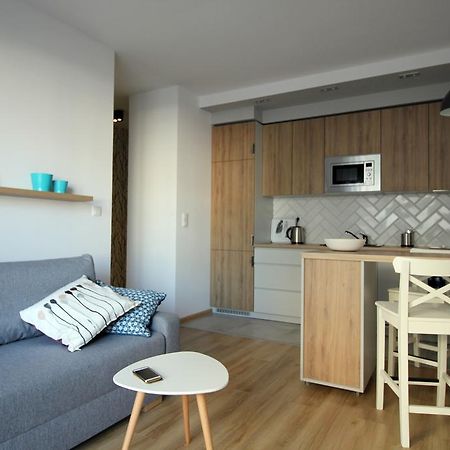 Apartament Nad Odra Wrocław Extérieur photo