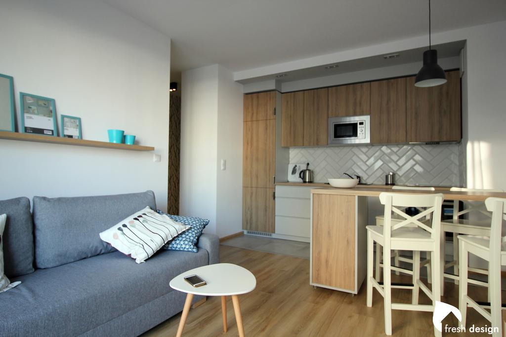 Apartament Nad Odra Wrocław Extérieur photo