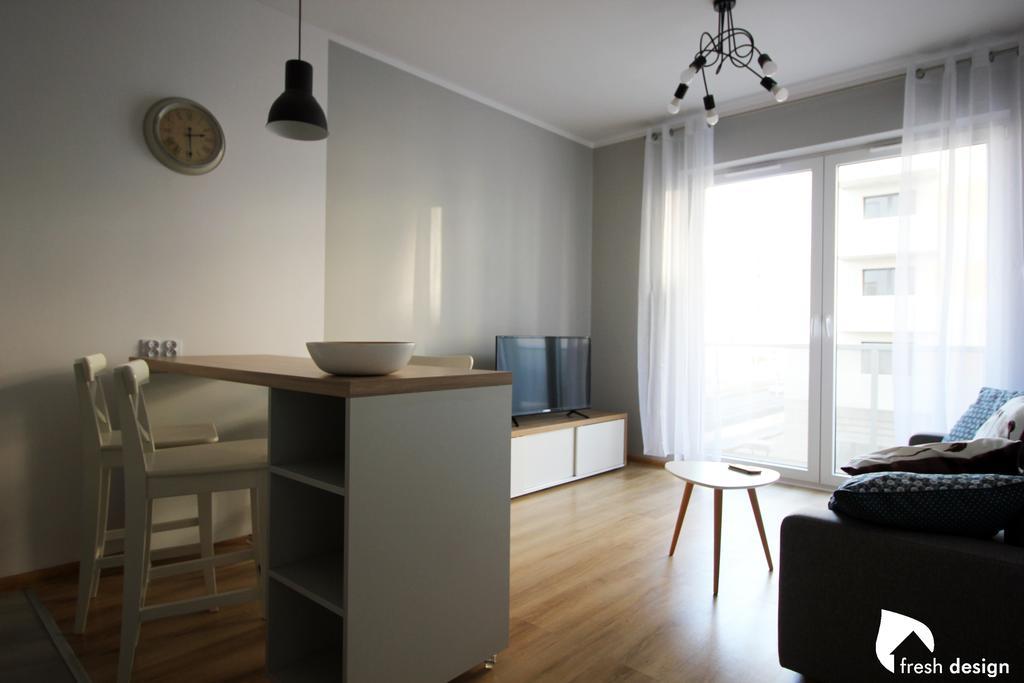 Apartament Nad Odra Wrocław Extérieur photo
