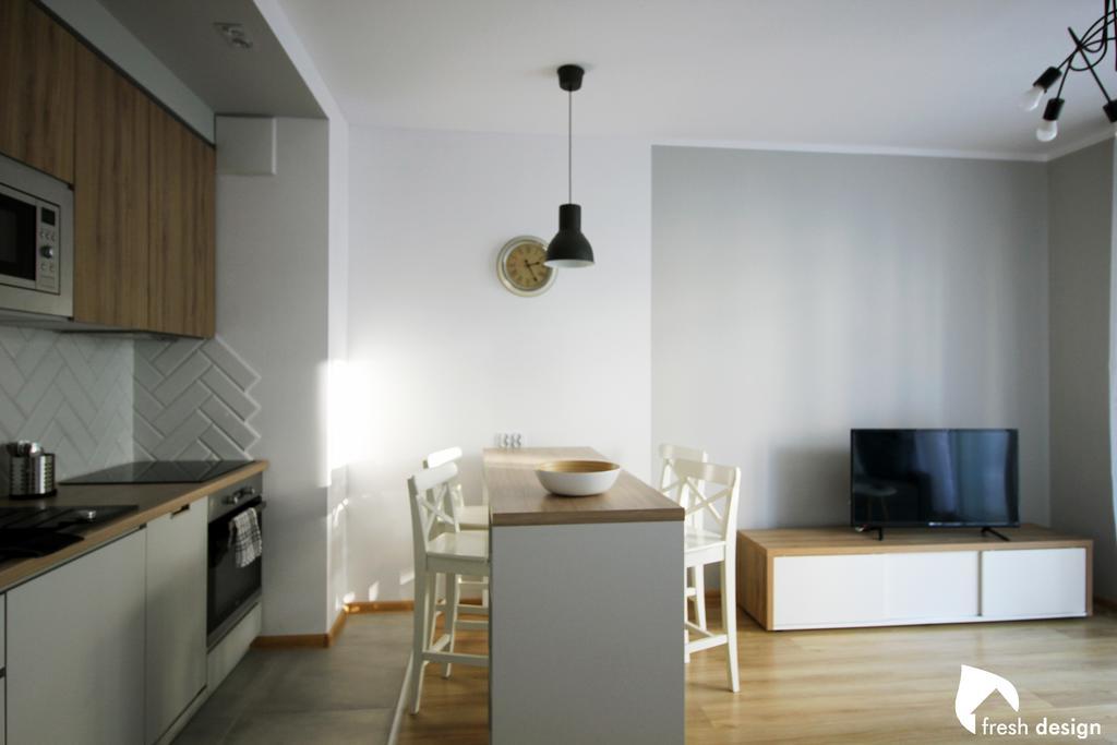 Apartament Nad Odra Wrocław Extérieur photo