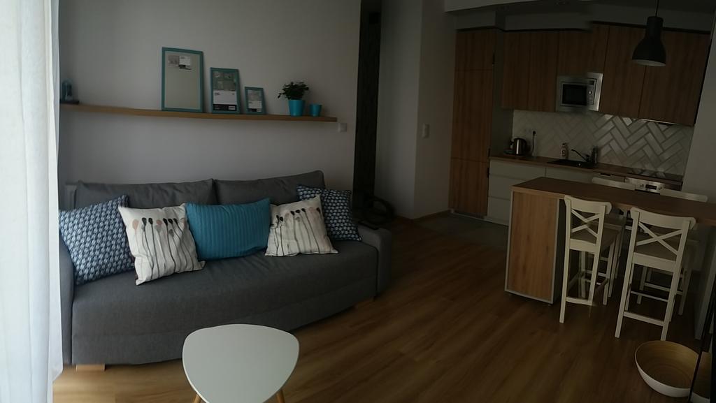 Apartament Nad Odra Wrocław Extérieur photo