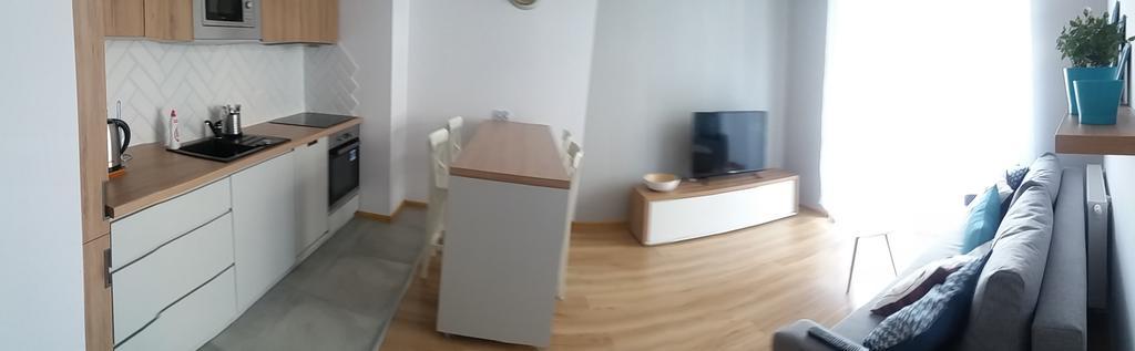 Apartament Nad Odra Wrocław Extérieur photo